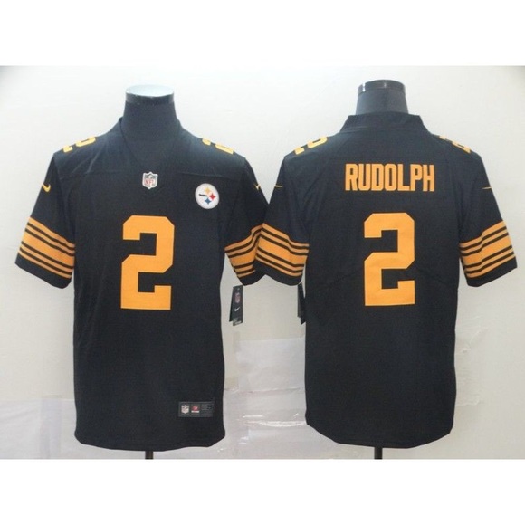 rudolph steelers jersey